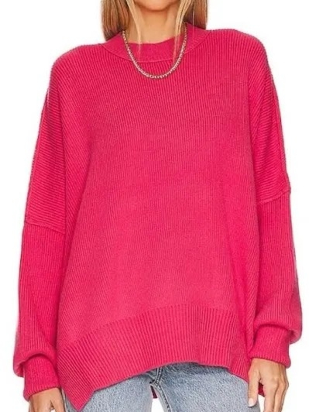 Free People Easy Street Tunic